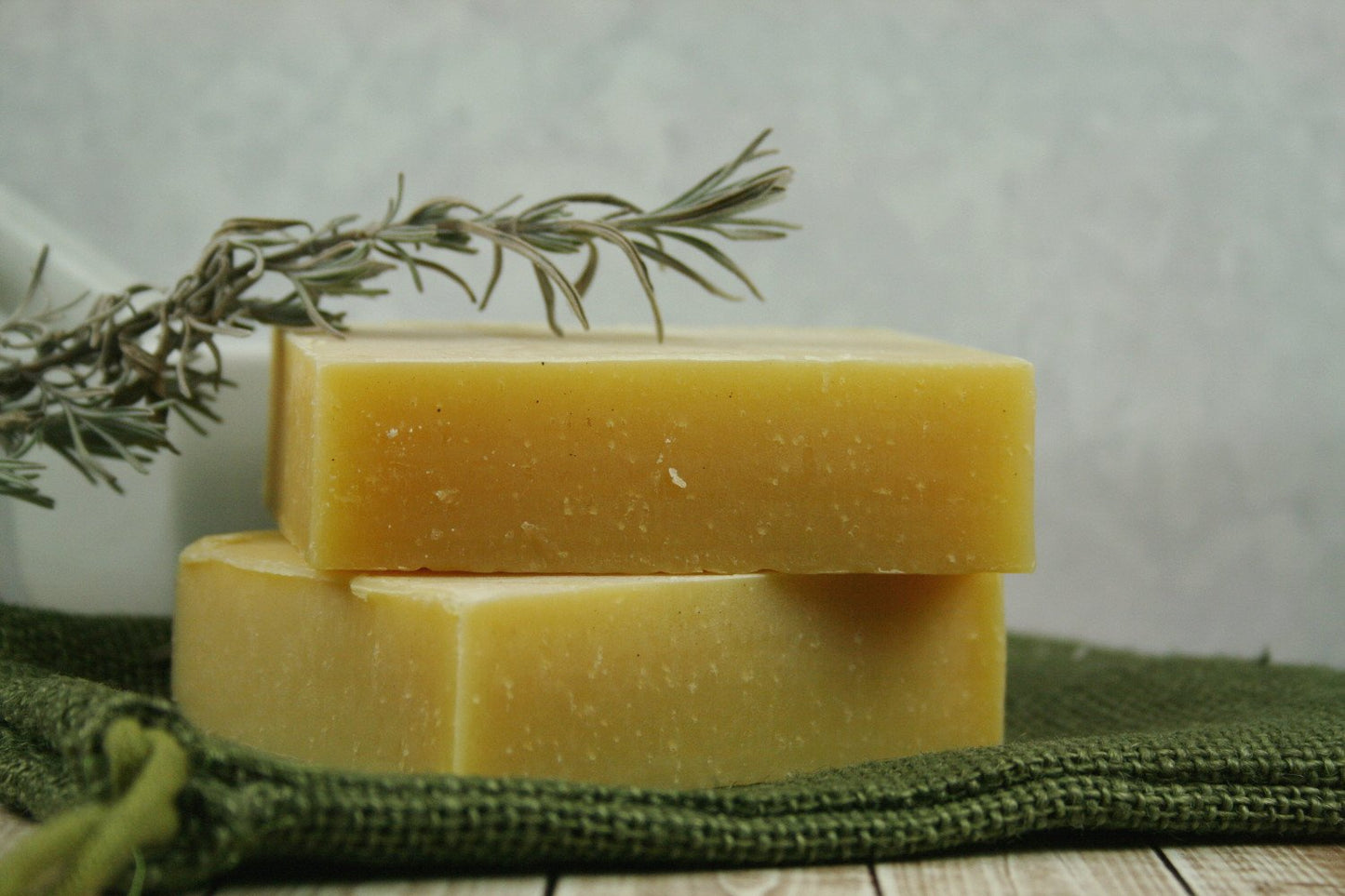 Natural Camper’s Shampoo & Body Bar - Insect Repelling