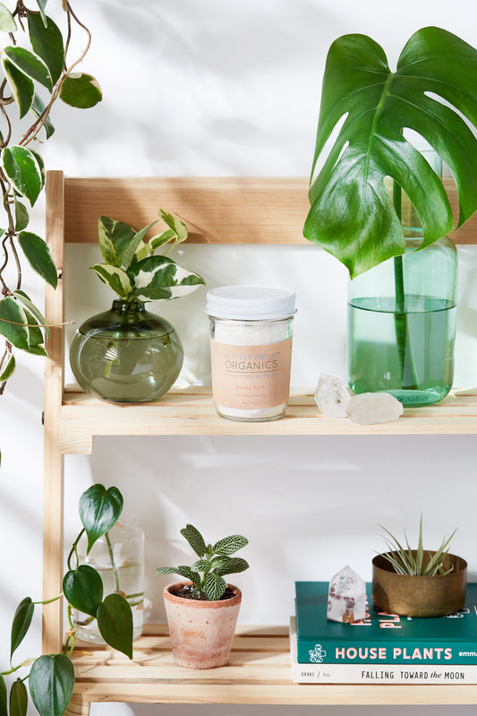 Detox Bath Soak- Epsom Salt, Clay & Essential Oil