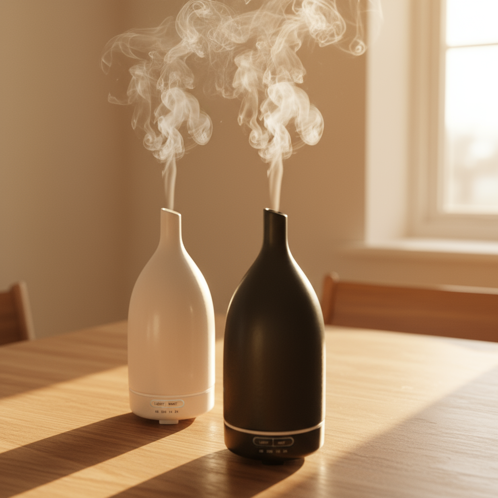 Ceramic Essential Oil Diffuser