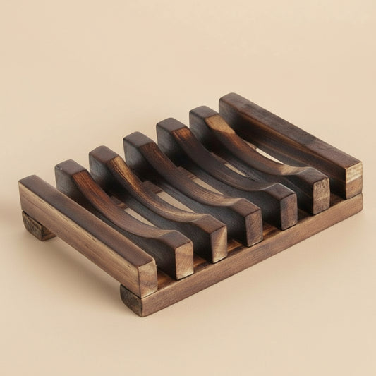 Wooden Soap Dish