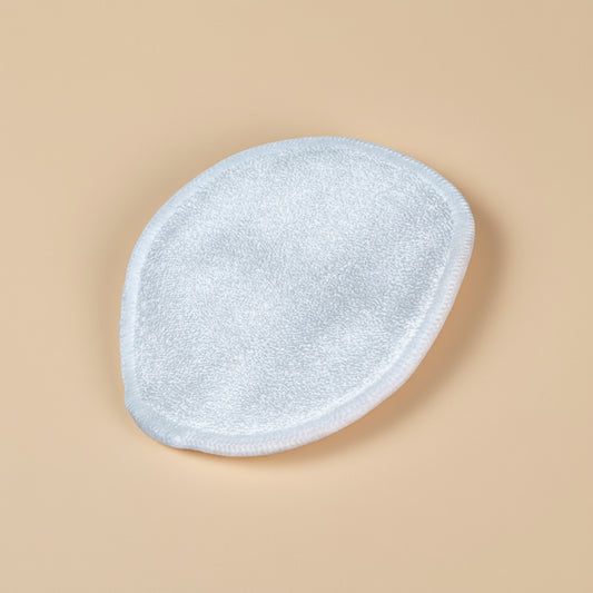 Reusable Bamboo Cotton Rounds (12-pack)