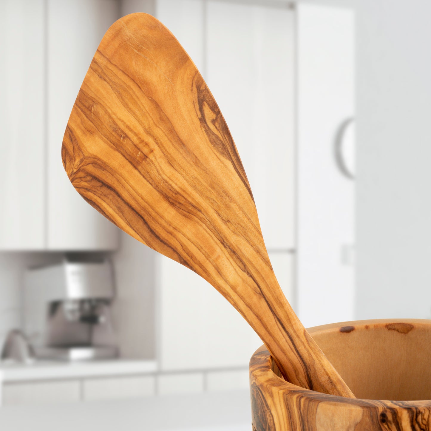 Handmade Olive Wood Kitchen Utensils