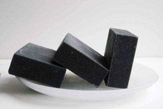 Activated Charcoal Soap